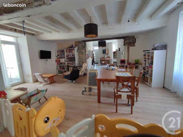 Maison 5 pièces 132 m²
