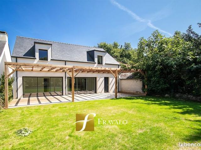 Maison 5 pièces 132 m²