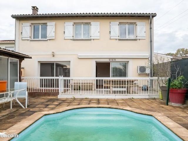 Maison 5 pièces 132 m²