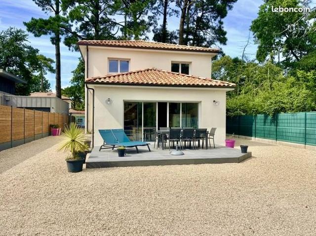 Maison 5 pièces 132 m²