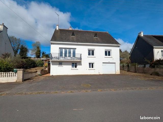 Maison 5 pièces 132 m²