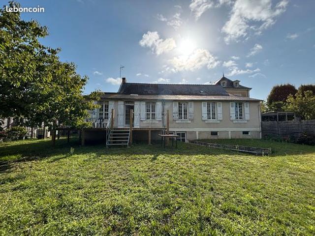 Maison 5 pièces 132 m²