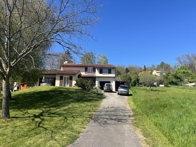 Maison 5 pièces 132 m²
