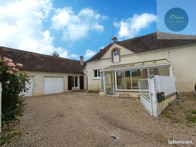 Maison 5 pièces 132 m²