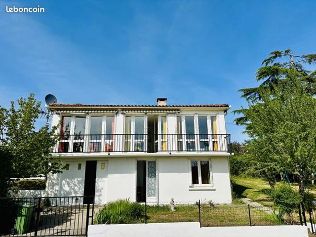 Maison 5 pièces 132 m²