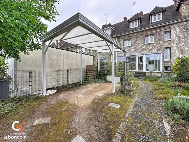 Maison 5 pièces 132 m²