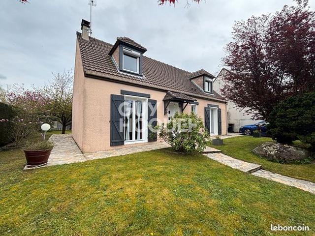 Maison 5 pièces 132 m²
