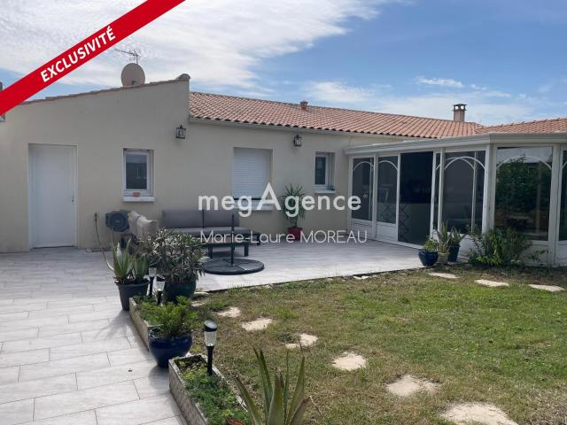 Maison 5 pièces 132 m²