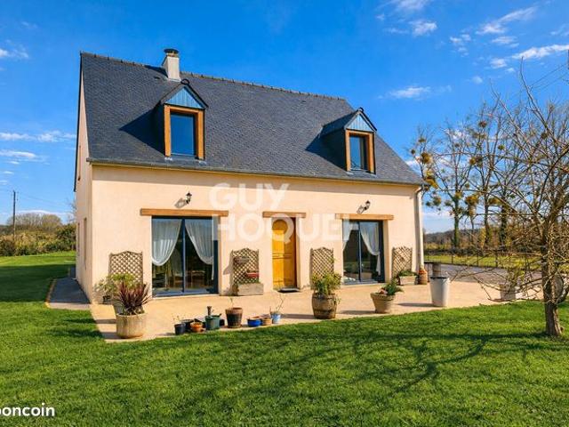 Maison 5 pièces 132 m²