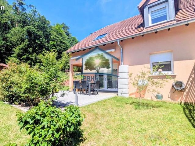 Maison 5 pièces 132 m²
