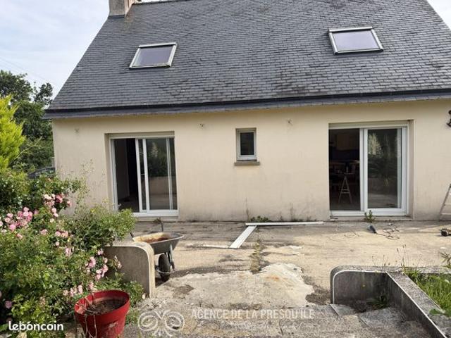 Maison 5 pièces 132 m²