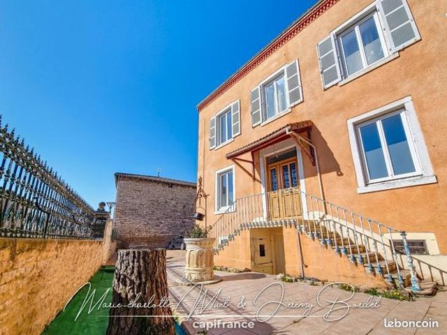 Maison 5 pièces 132 m²