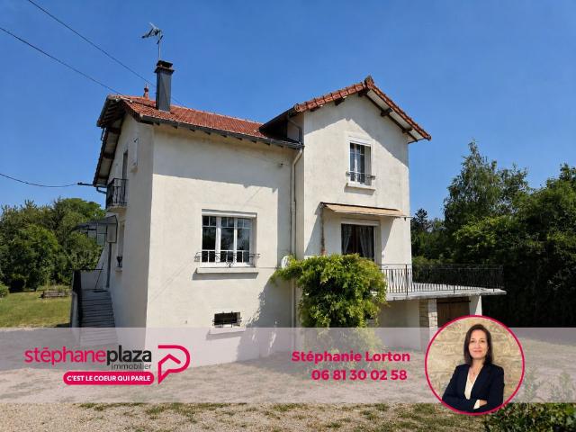 Maison 5 pièces 132 m²