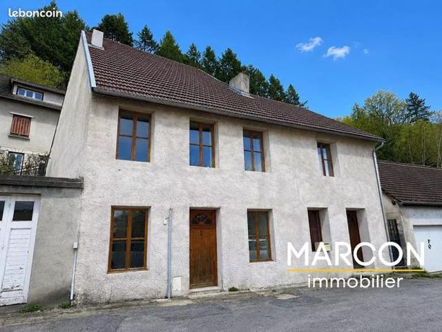 Maison 5 pièces 132 m²