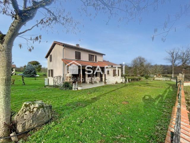 Maison 5 pièces 132 m²