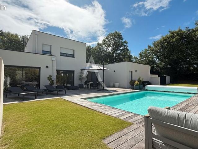 Maison 5 pièces 132 m²