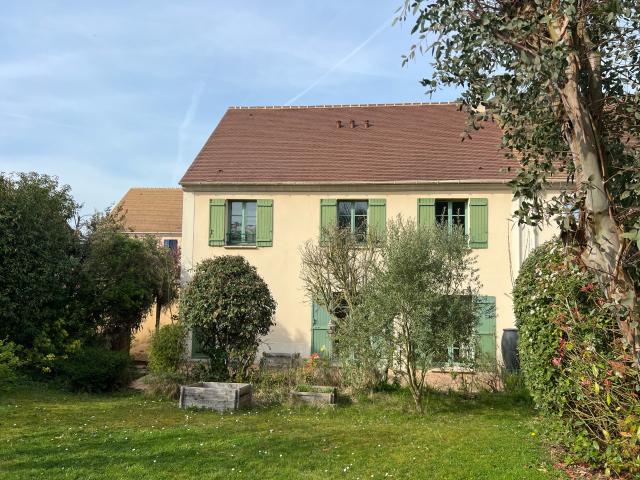 Maison 5 pièces 132 m²
