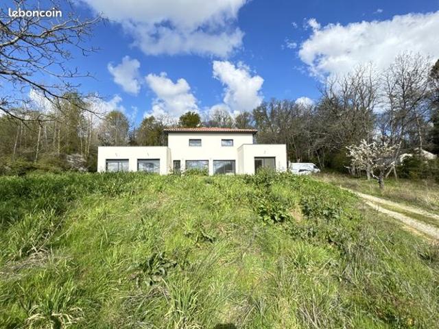 Maison 5 pièces 132 m²