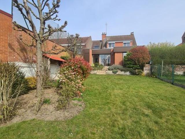 Maison 5 pièces 132 m²
