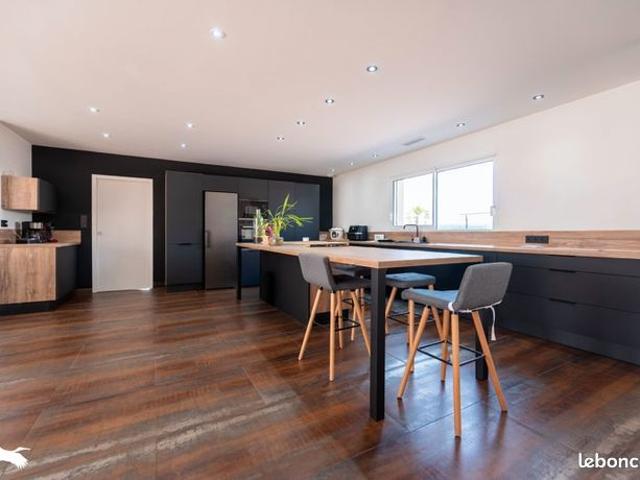 Maison 5 pièces 132 m²