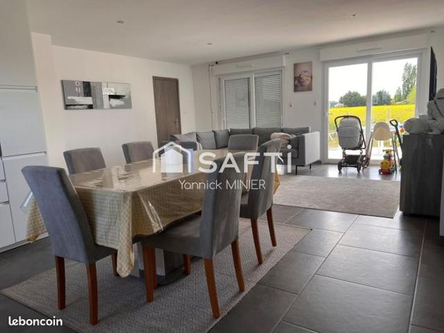 Maison 5 pièces 132 m²