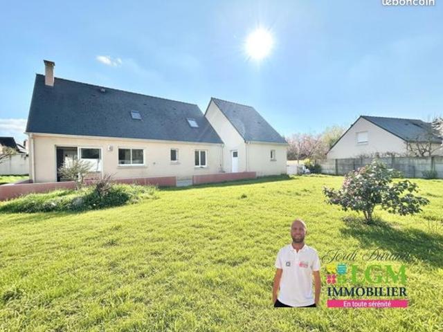 Maison 5 pièces 132 m²
