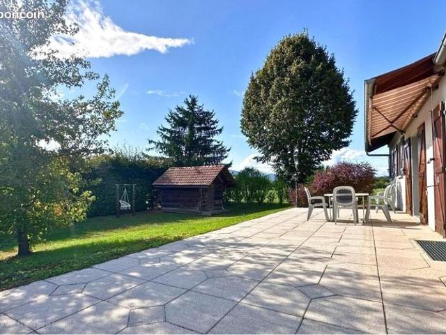 Maison 5 pièces 132 m²