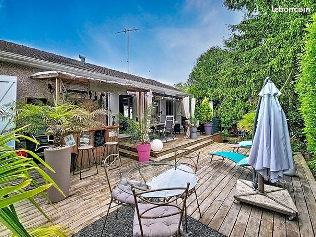Maison 5 pièces 132 m²