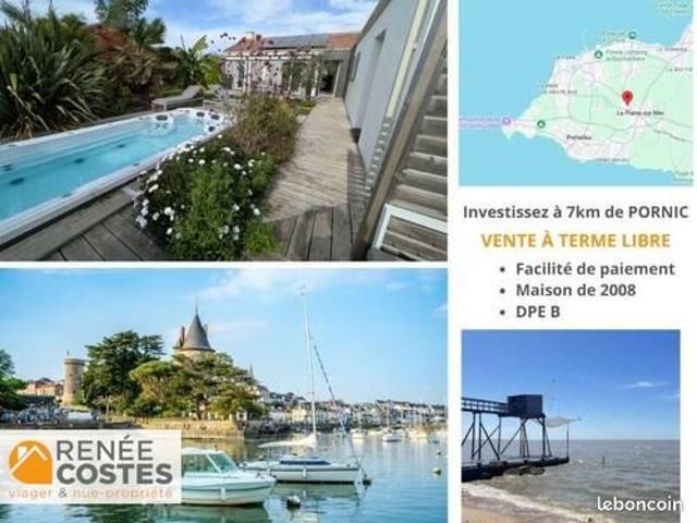 Maison 5 pièces 132 m²