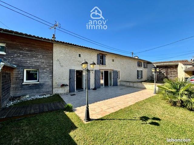 Maison 5 pièces 132 m²