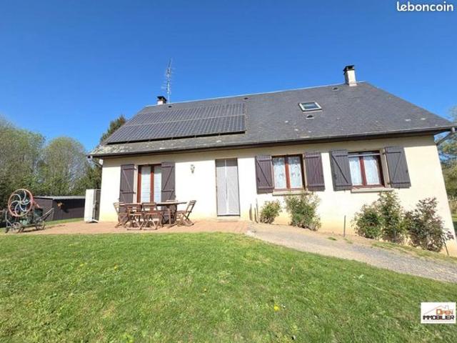 Maison 5 pièces 132 m²