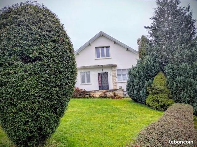 Maison 5 pièces 132 m²