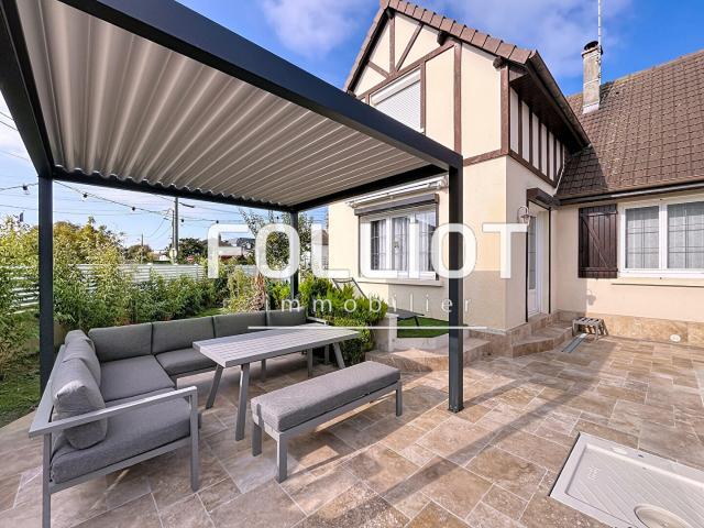 Maison 5 pièces 132 m²