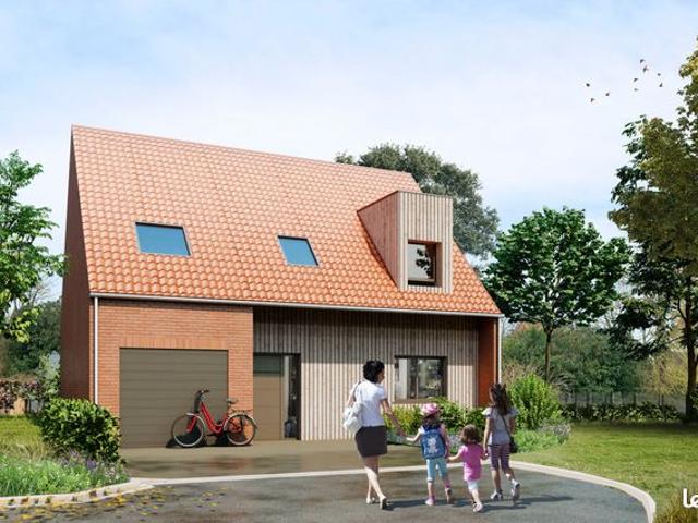 Maison 5 pièces 132 m²