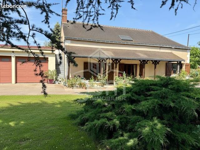 Maison 5 pièces 132 m²