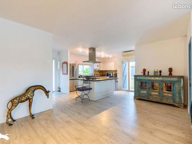 Maison 5 pièces 132 m²