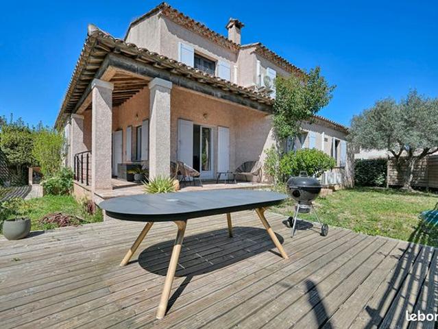Maison 5 pièces 132 m²