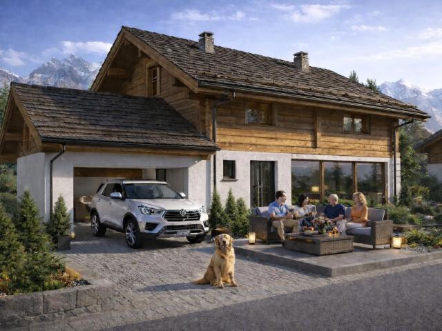 Maison 5 pièces 132 m²