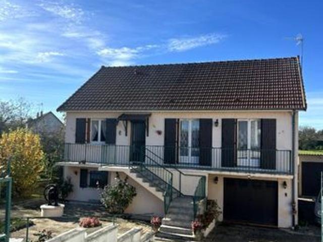 Maison 5 pièces 132 m²