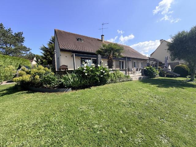 Maison 5 pièces 132 m²