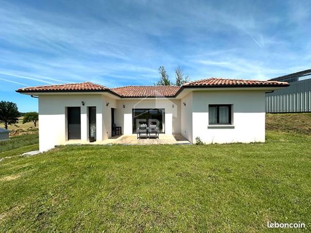 Maison 5 pièces 132 m²