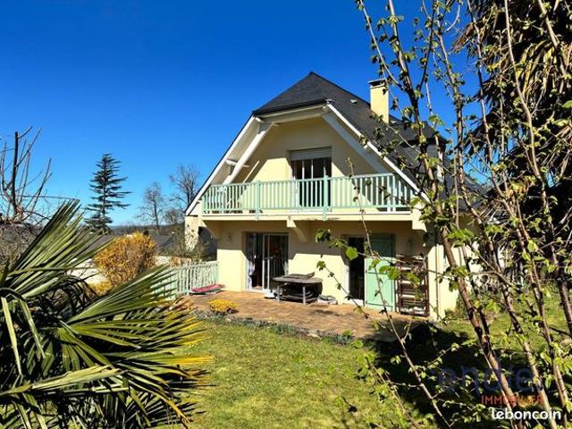 Maison 5 pièces 132 m²