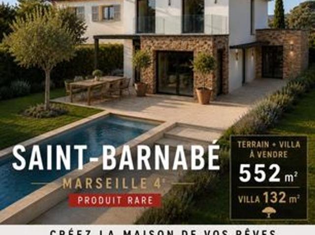 Maison 5 pièces 132 m²