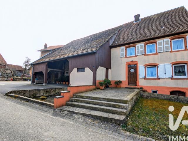 Maison 5 pièces 132 m²