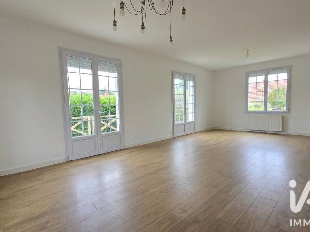 Maison 5 pièces 132 m²