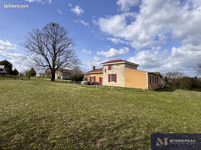 Maison 5 pièces 132 m²