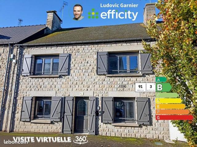 Maison 5 pièces 132 m²
