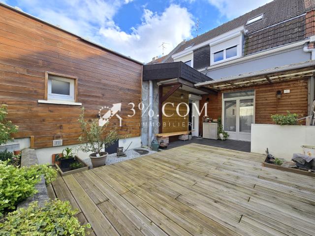 Maison 5 pièces 132 m²