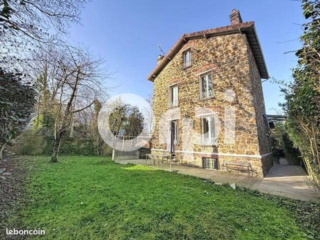 Maison 5 pièces 132 m²