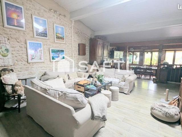 Maison 5 pièces 132 m²